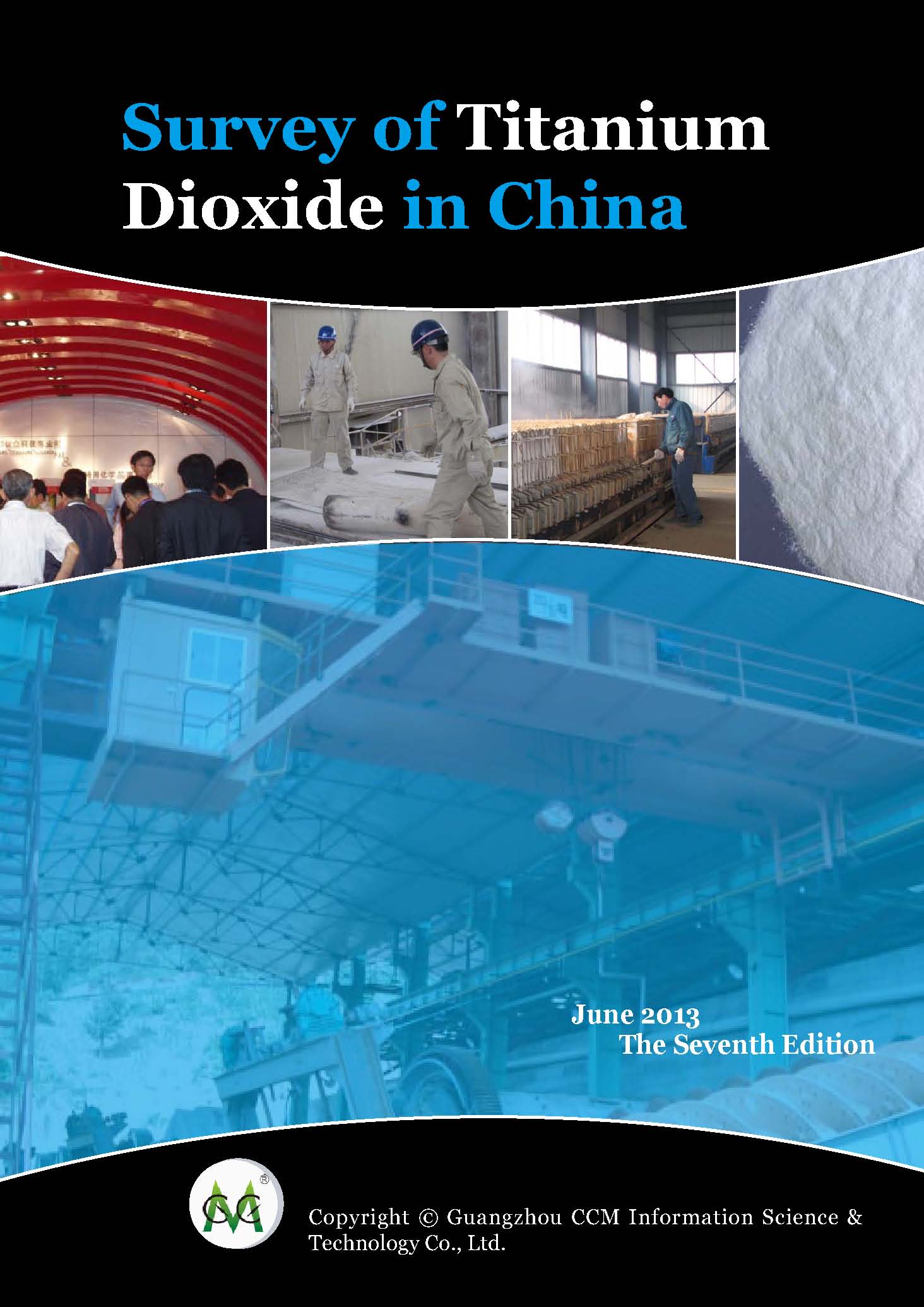 Survey of Titanium Dioxide in China